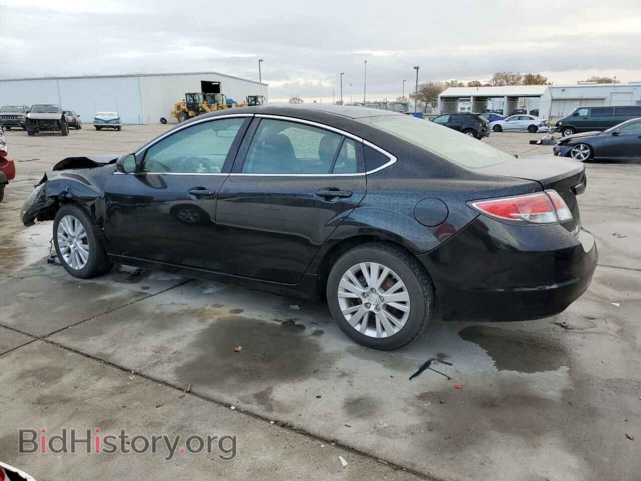 2009 MAZDA 6 - VIN: 1YVHP82A895M31473 - Фото 2
