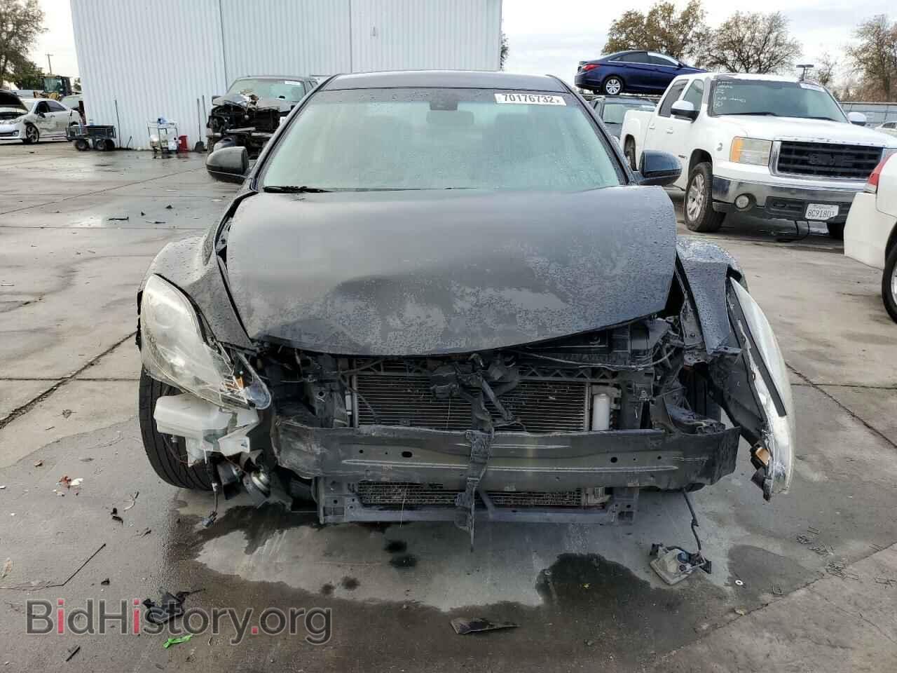 2009 MAZDA 6 - VIN: 1YVHP82A895M31473 - Фото 5