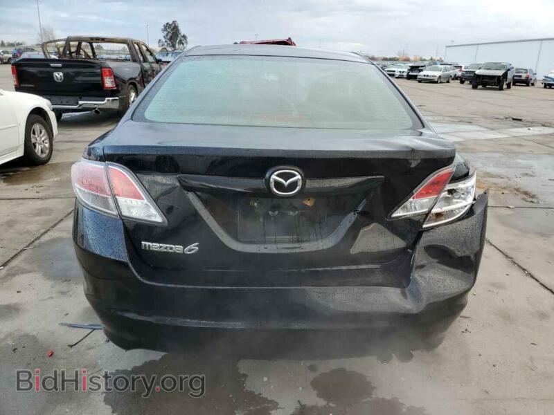 2009 Mazda 6 (VIN 1YVHP82A895M31473) — photo 6 of 12