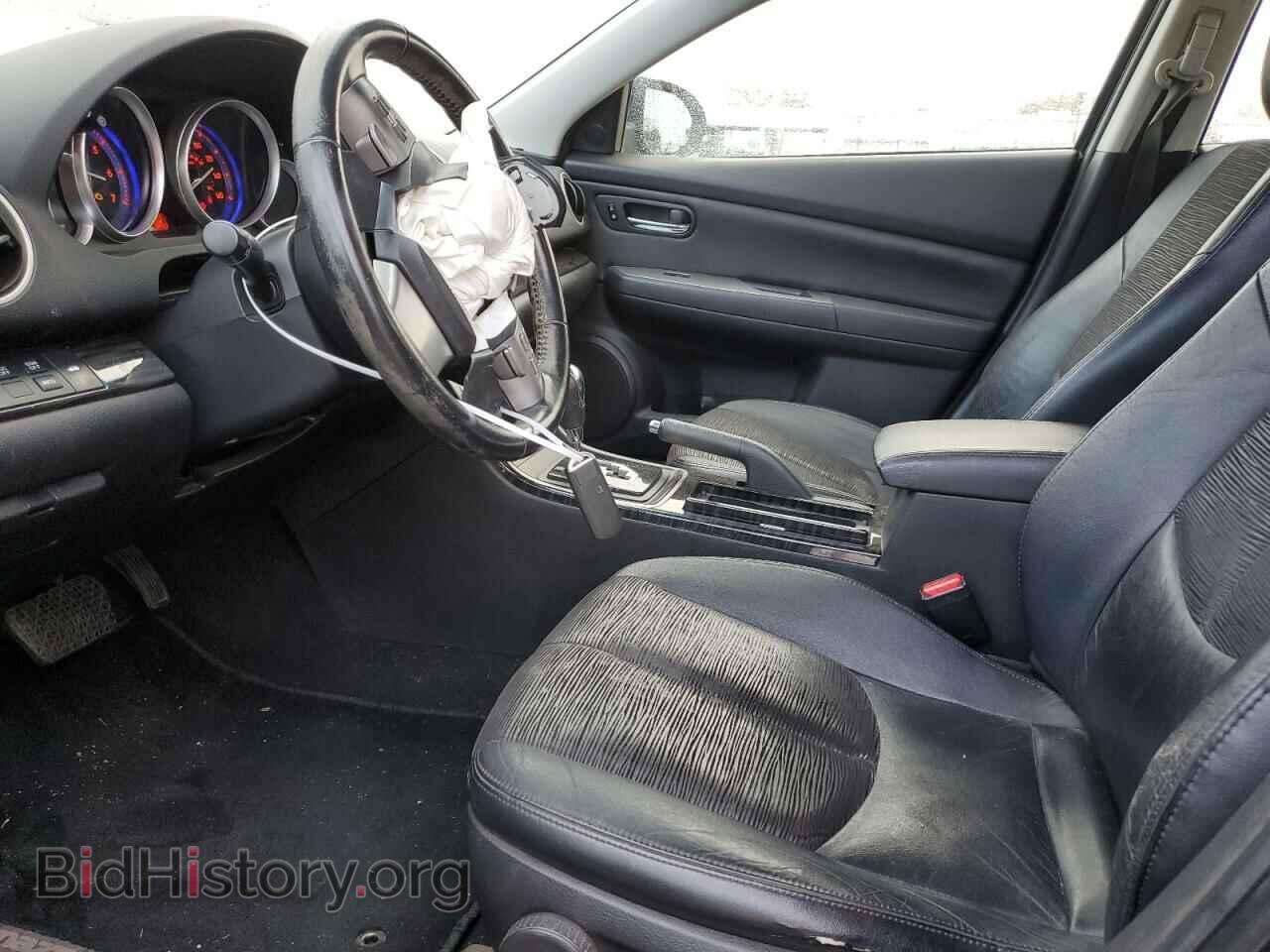 2009 MAZDA 6 - VIN: 1YVHP82A895M31473 - Фото 7