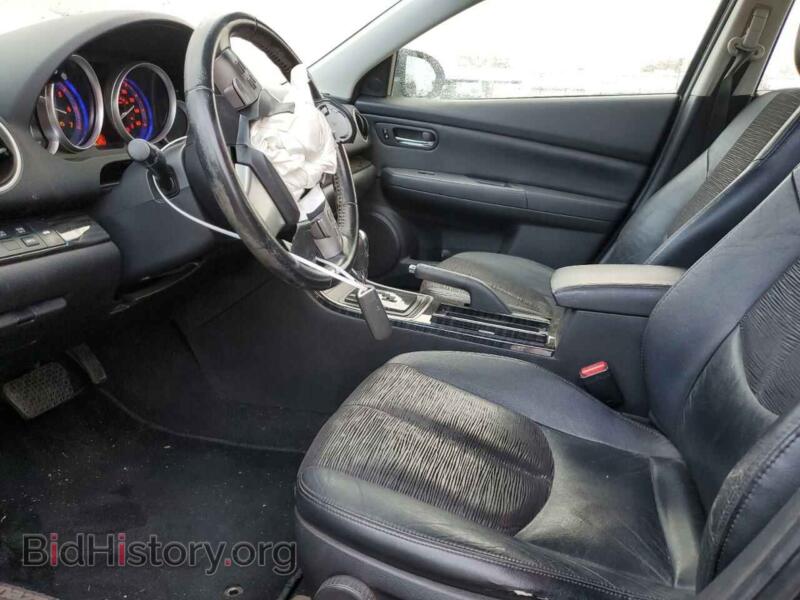 2009 Mazda 6 (VIN 1YVHP82A895M31473) — photo 7 of 12