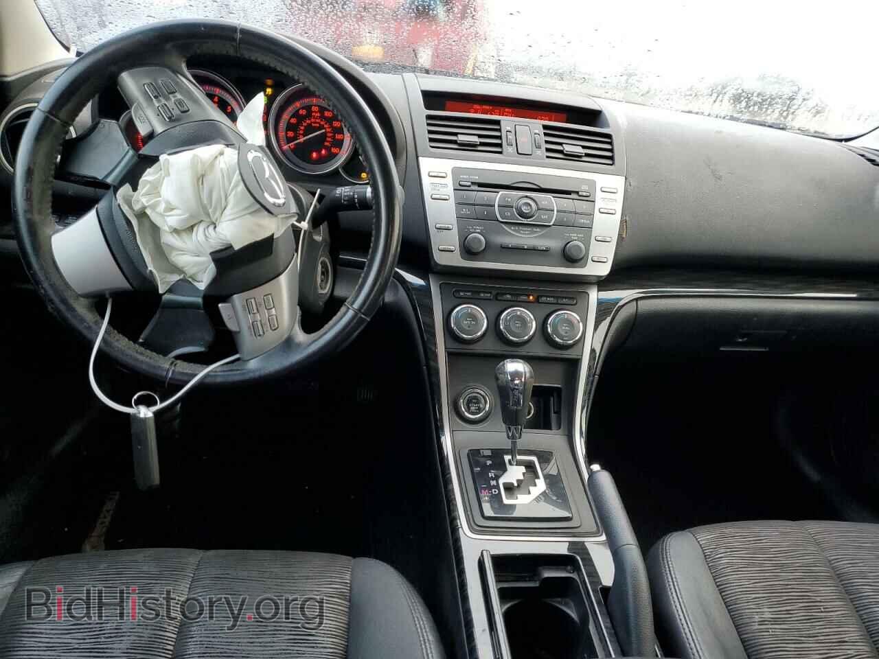 2009 MAZDA 6 - VIN: 1YVHP82A895M31473 - Фото 8