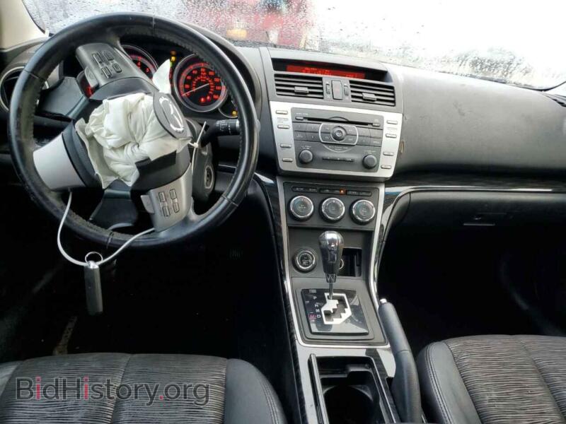 2009 Mazda 6 (VIN 1YVHP82A895M31473) — photo 8 of 12