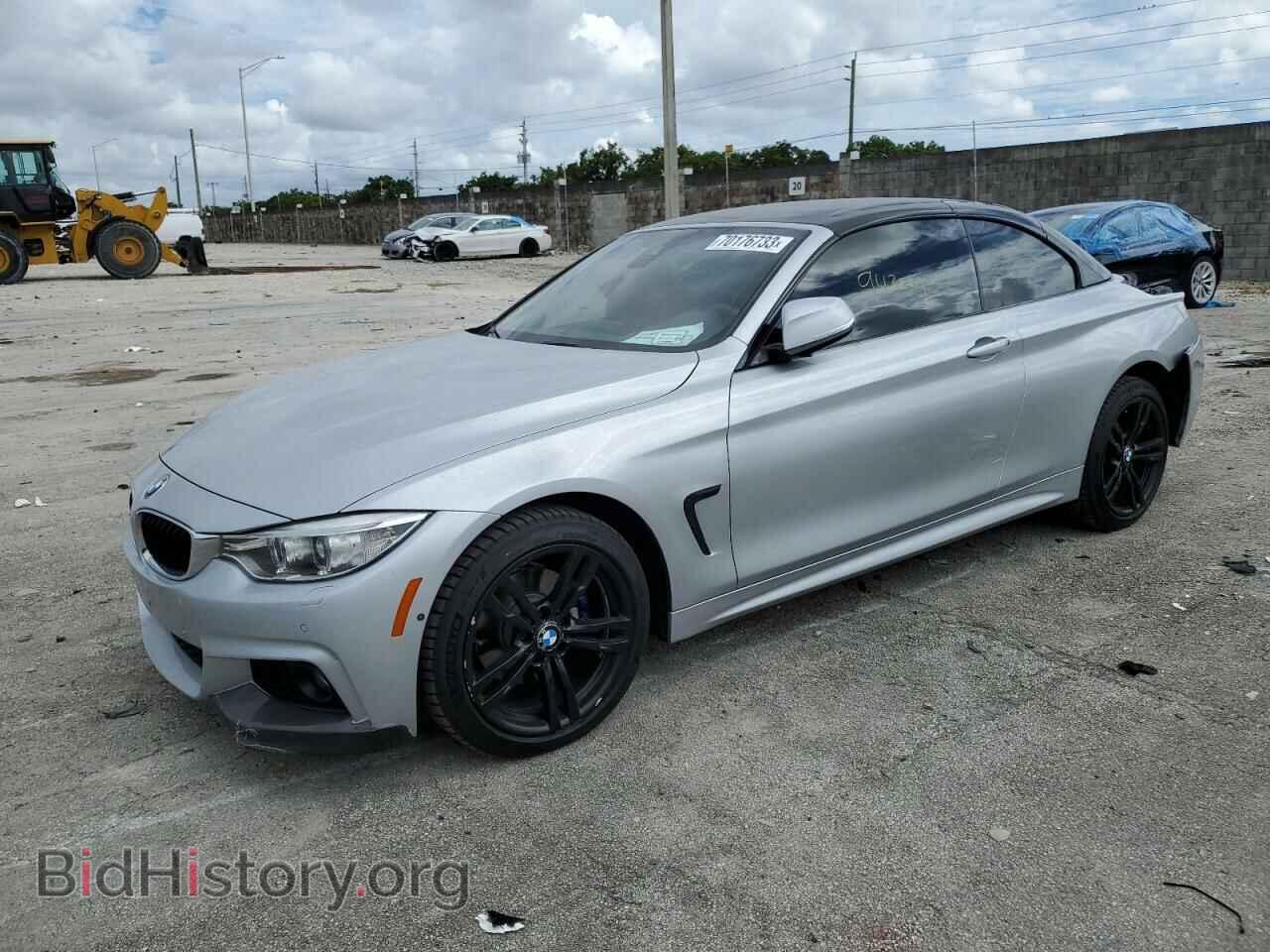 Фотография WBA3T1C56EPS98132 - BMW 4 SERIES 2014