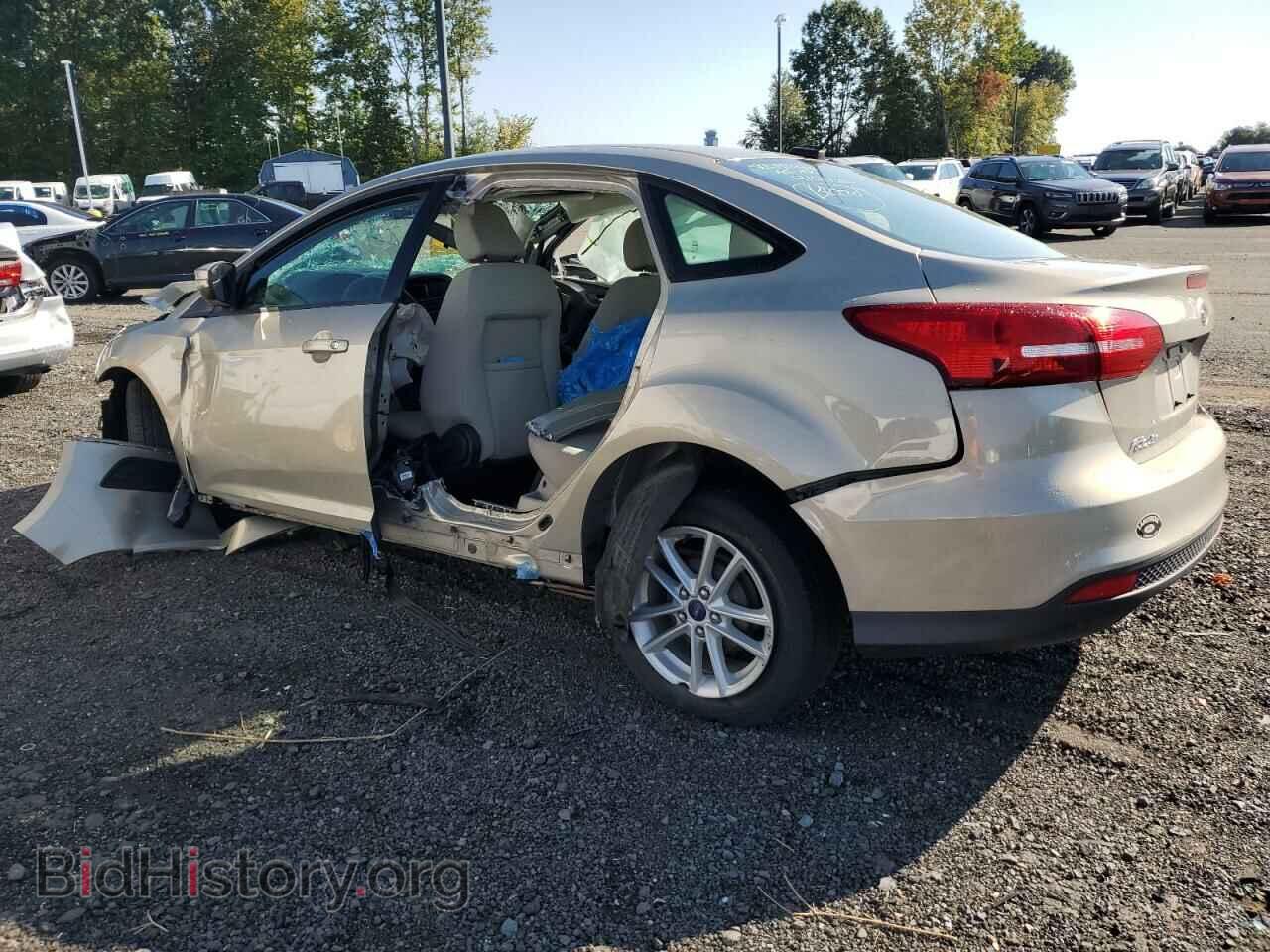 2015 FORD FOCUS - VIN: 1FADP3F21FL208425 - Фото 2