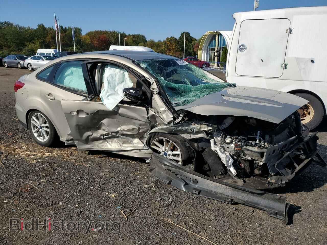 2015 FORD FOCUS - VIN: 1FADP3F21FL208425 - Фото 4