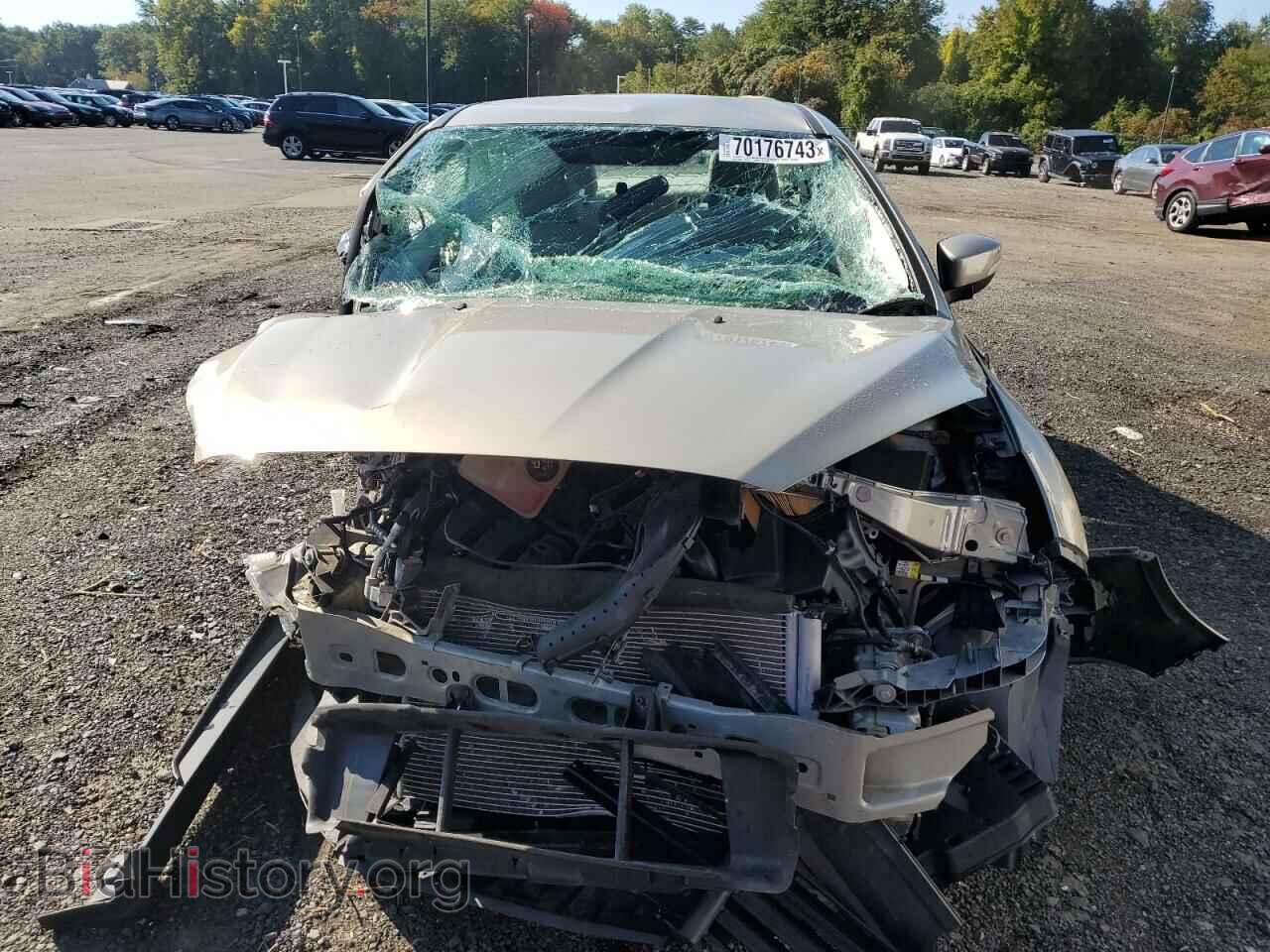 2015 FORD FOCUS - VIN: 1FADP3F21FL208425 - Фото 5