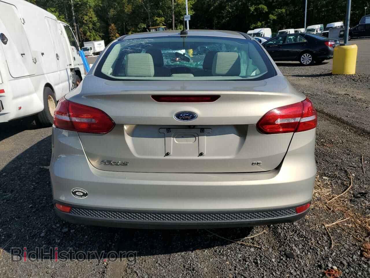 2015 FORD FOCUS - VIN: 1FADP3F21FL208425 - Фото 6