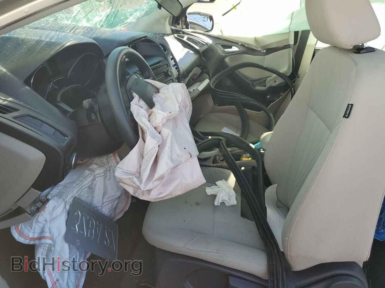 2015 FORD FOCUS - VIN: 1FADP3F21FL208425 - Фото 7