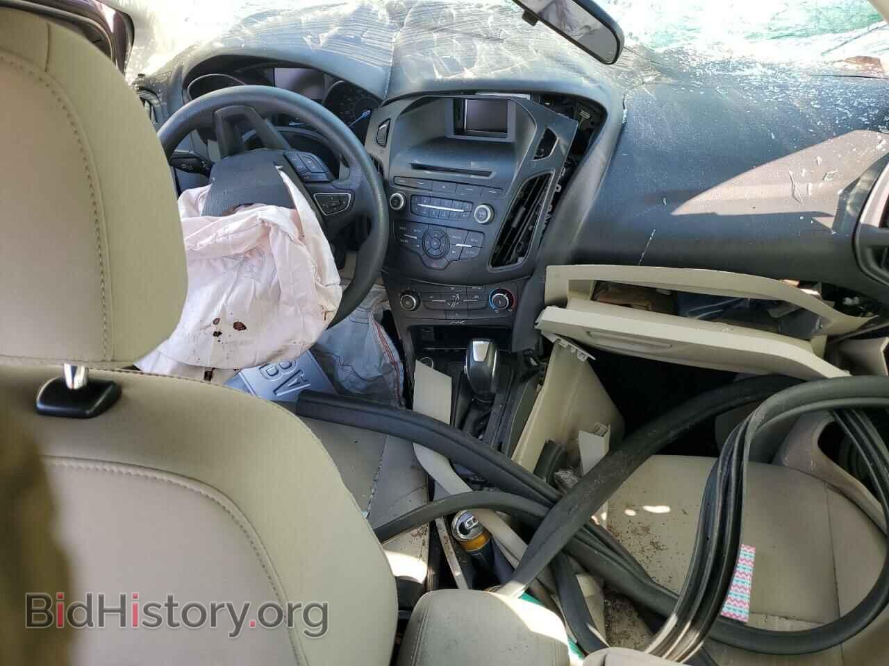 2015 FORD FOCUS - VIN: 1FADP3F21FL208425 - Фото 8