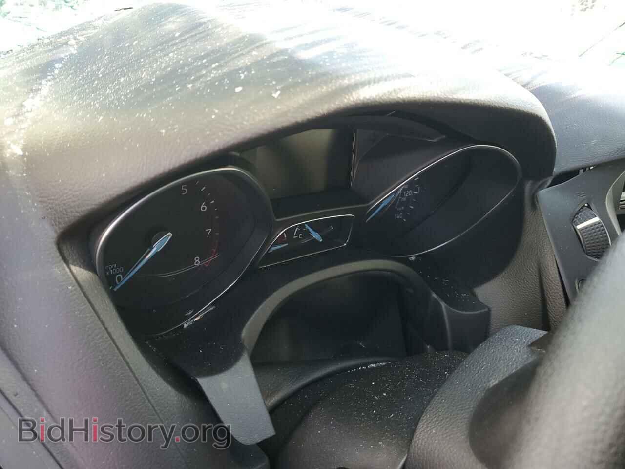 2015 FORD FOCUS - VIN: 1FADP3F21FL208425 - Фото 9