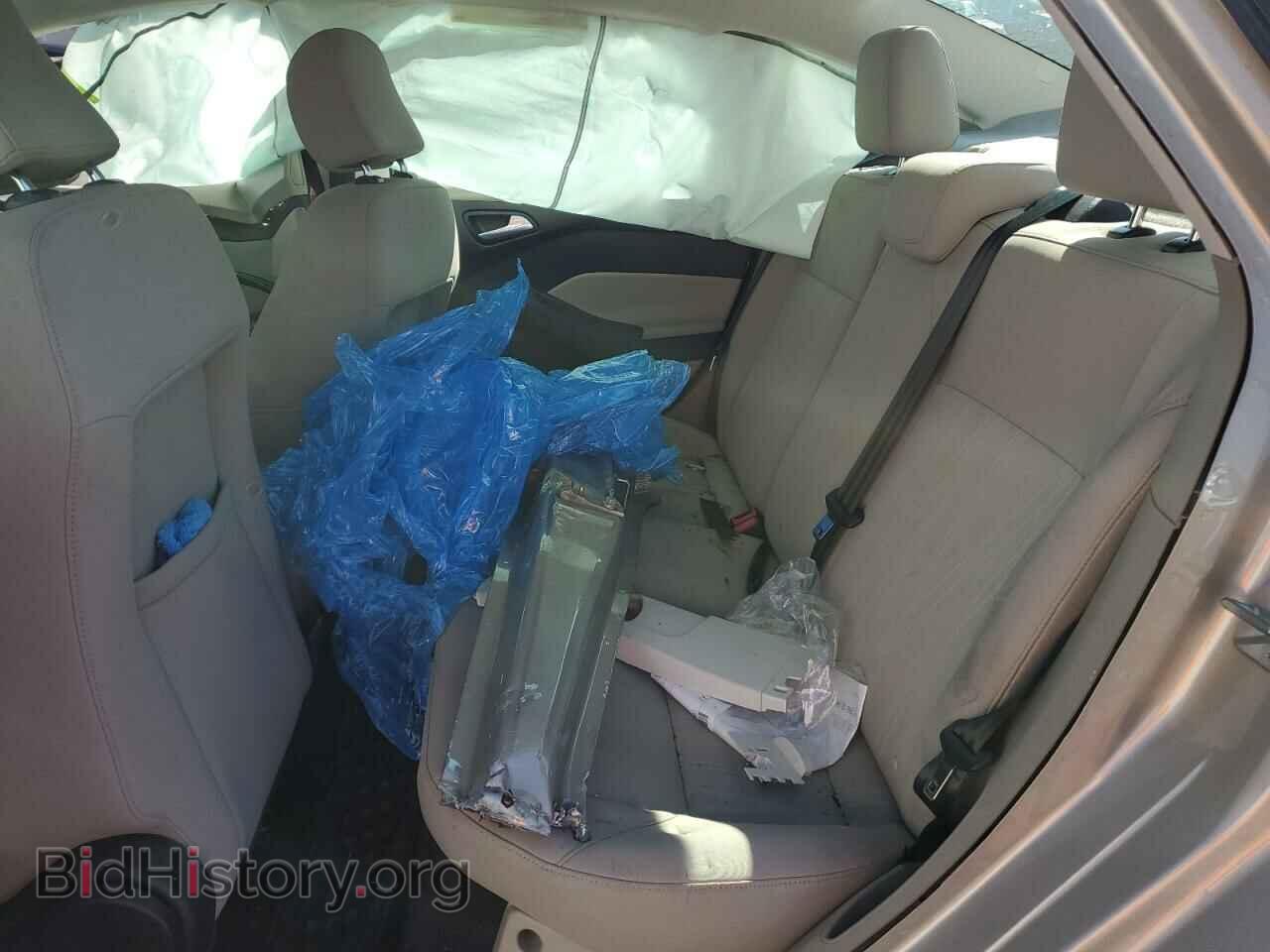 2015 FORD FOCUS - VIN: 1FADP3F21FL208425 - Фото 10