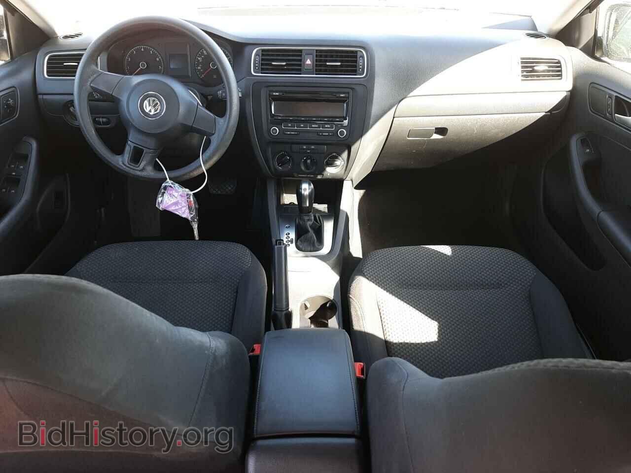 2014 VOLKSWAGEN JETTA - VIN: 3VW2K7AJ4EM248403 - Фото 8