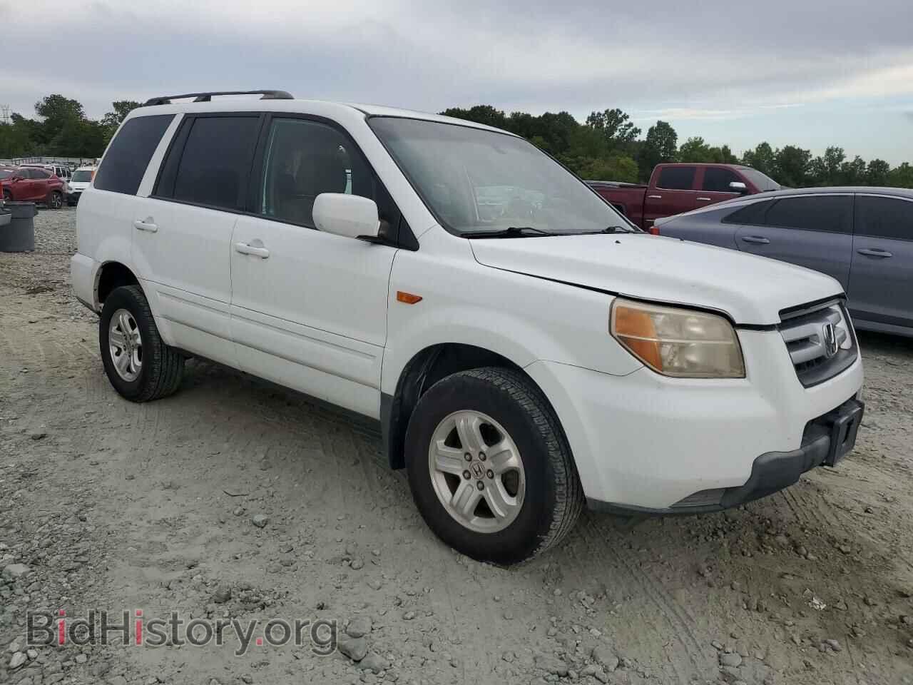 2008 HONDA PILOT - VIN: 5FNYF18218B042753 - Фото 4