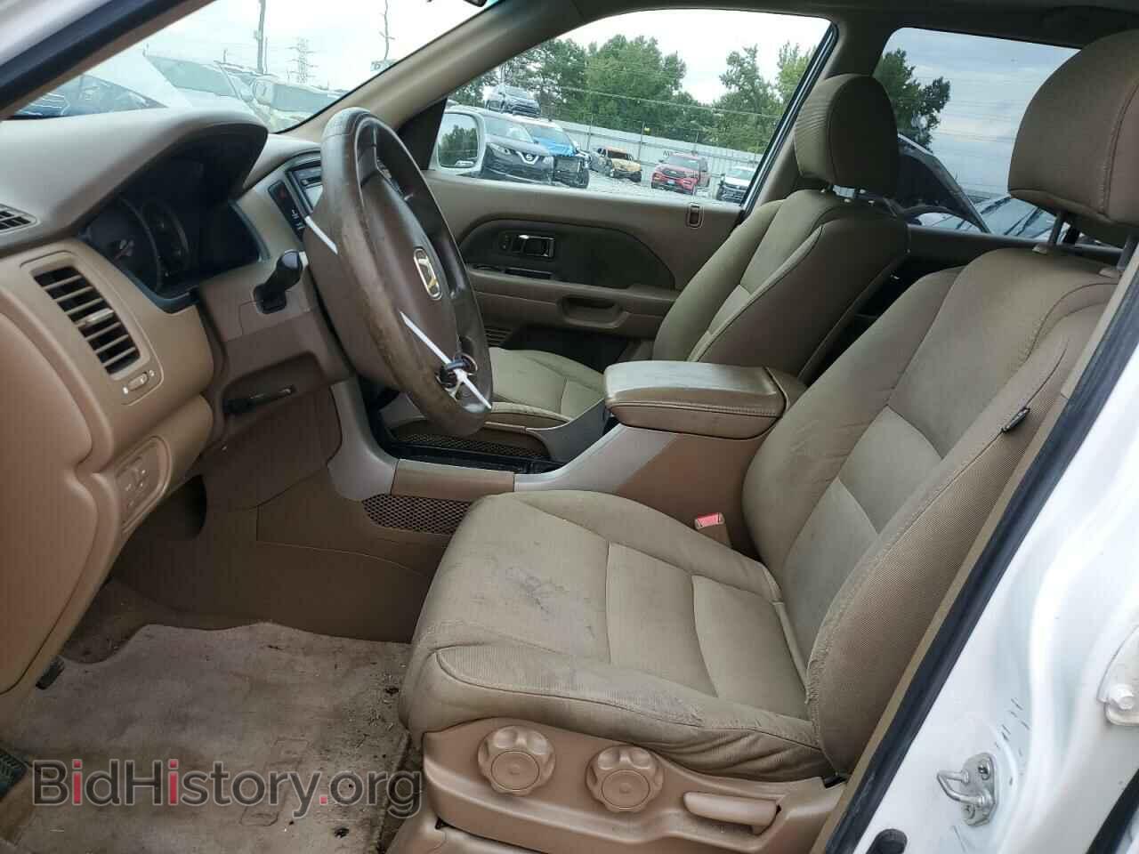 2008 HONDA PILOT - VIN: 5FNYF18218B042753 - Фото 7