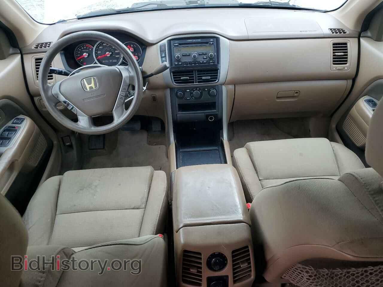 2008 HONDA PILOT - VIN: 5FNYF18218B042753 - Фото 8