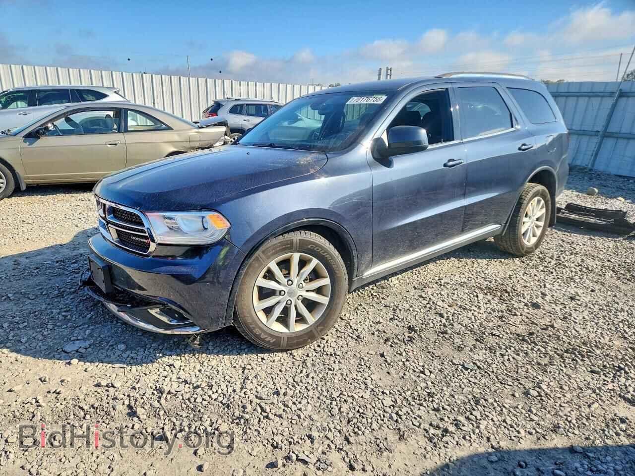 Photo 1C4RDJAG9FC244850 - DODGE DURANGO 2015