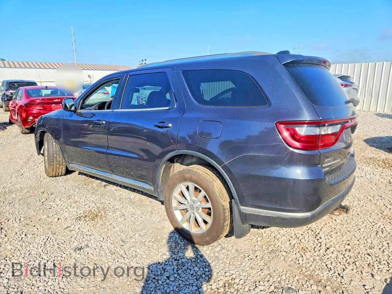 2015 DODGE DURANGO - VIN: 1C4RDJAG9FC244850 - Photo 2