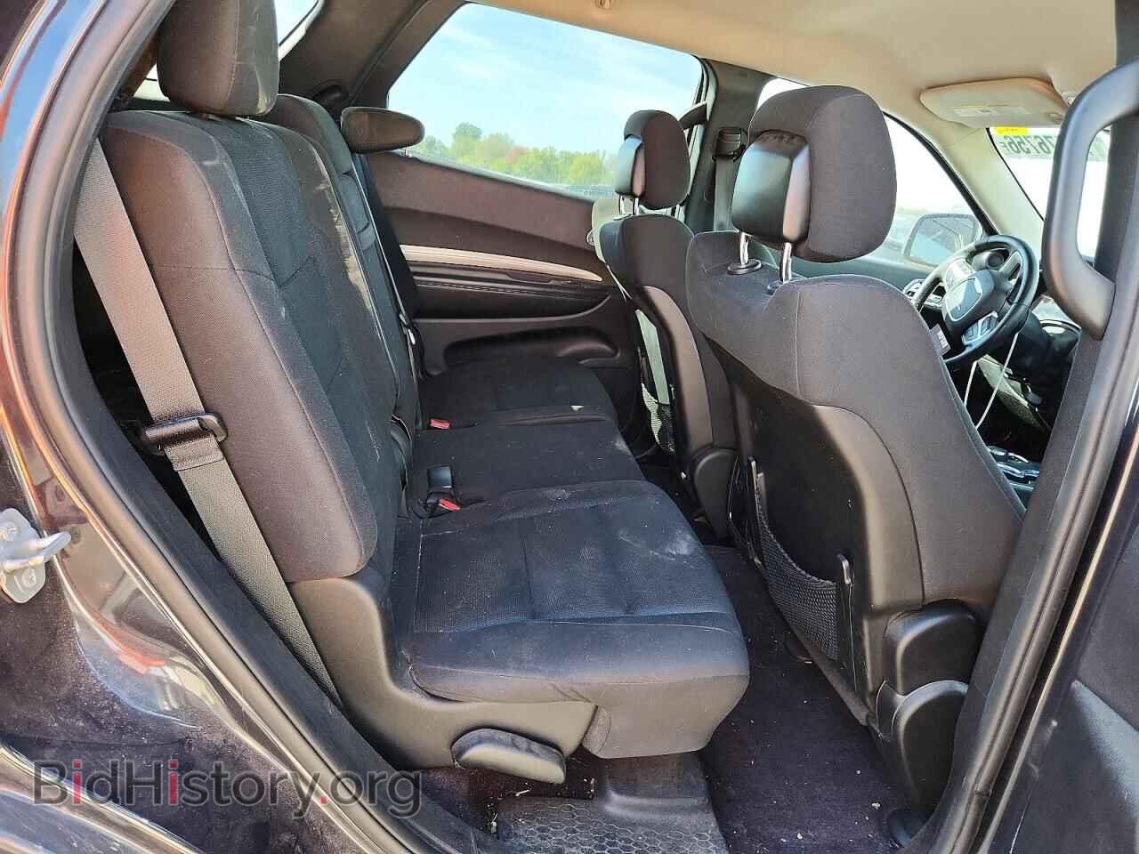 2015 DODGE DURANGO - VIN: 1C4RDJAG9FC244850 - Photo 11