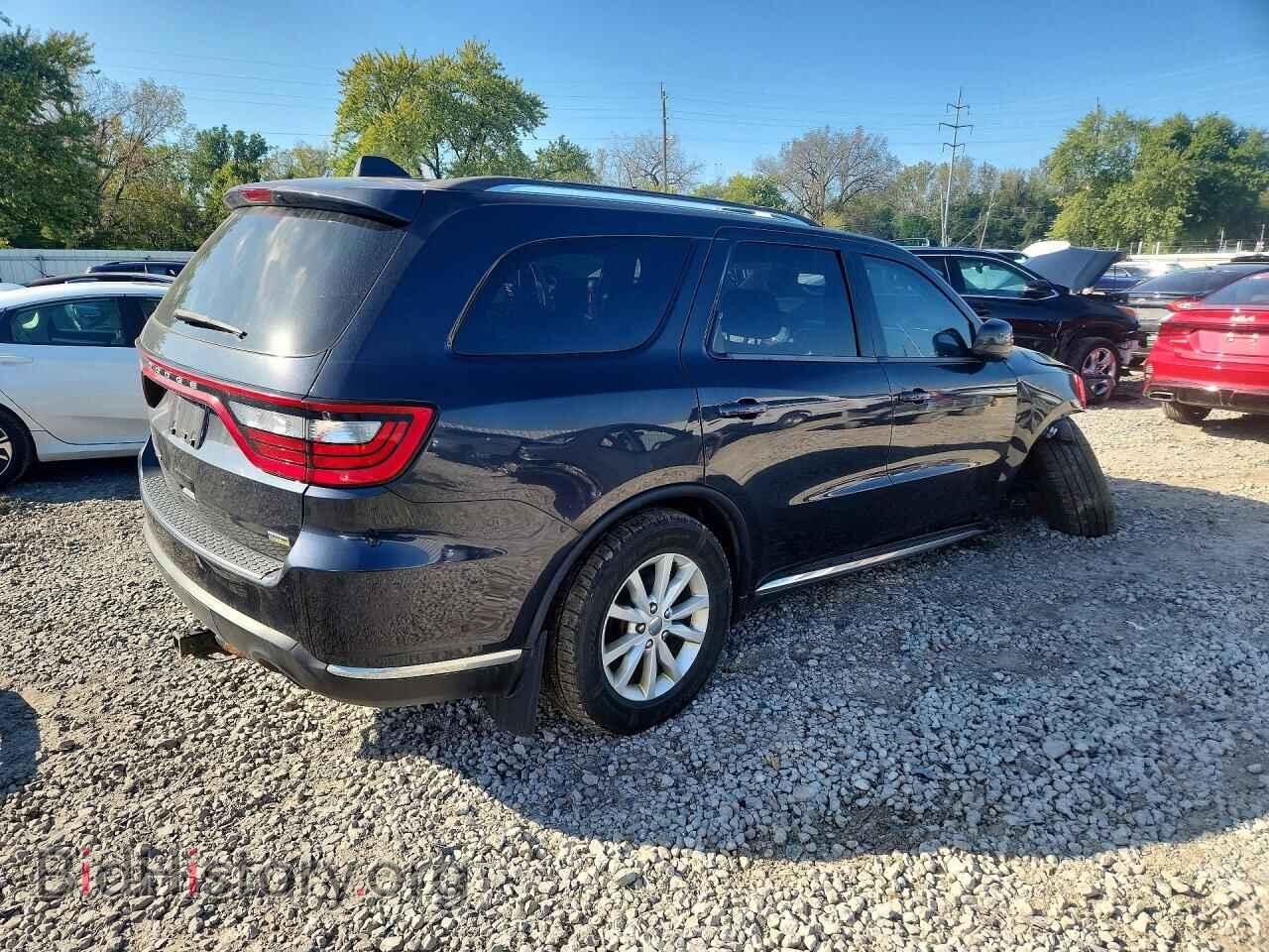 2015 DODGE DURANGO - VIN: 1C4RDJAG9FC244850 - Photo 3