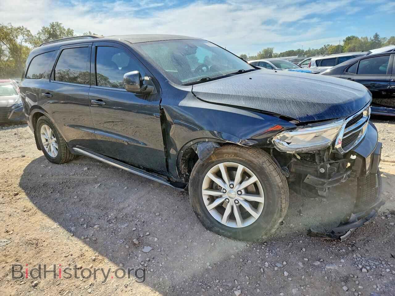 2015 DODGE DURANGO - VIN: 1C4RDJAG9FC244850 - Photo 4