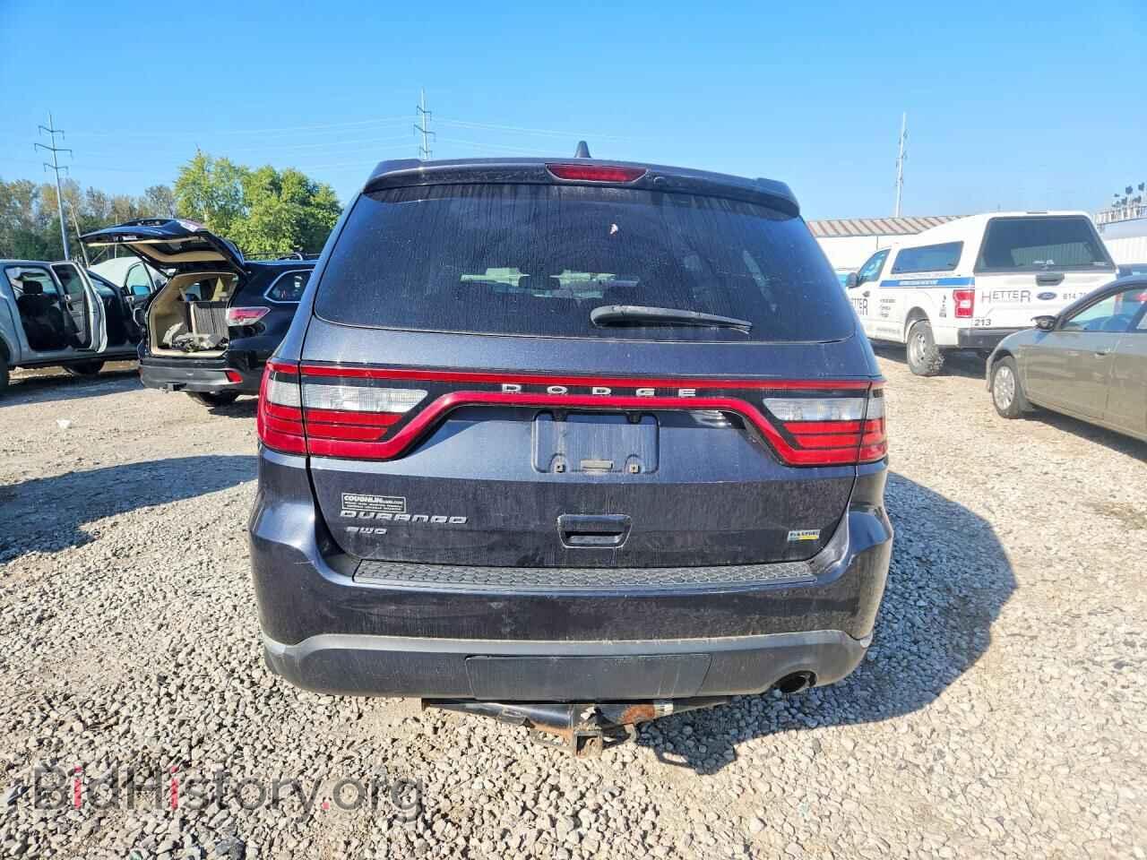 2015 DODGE DURANGO - VIN: 1C4RDJAG9FC244850 - Photo 6