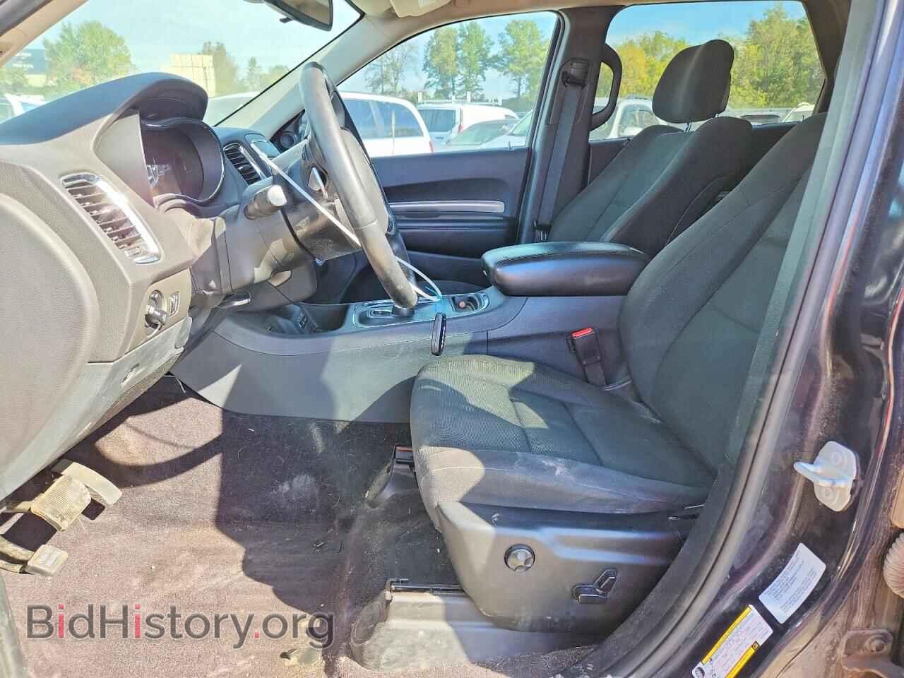 2015 DODGE DURANGO - VIN: 1C4RDJAG9FC244850 - Photo 7