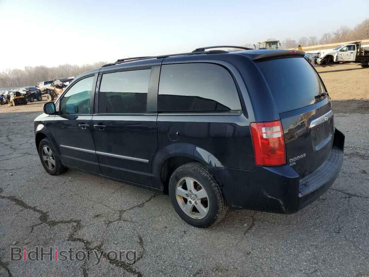 2010 DODGE CARAVAN - VIN: 2D4RN5DX0AR236414 - Фото 2