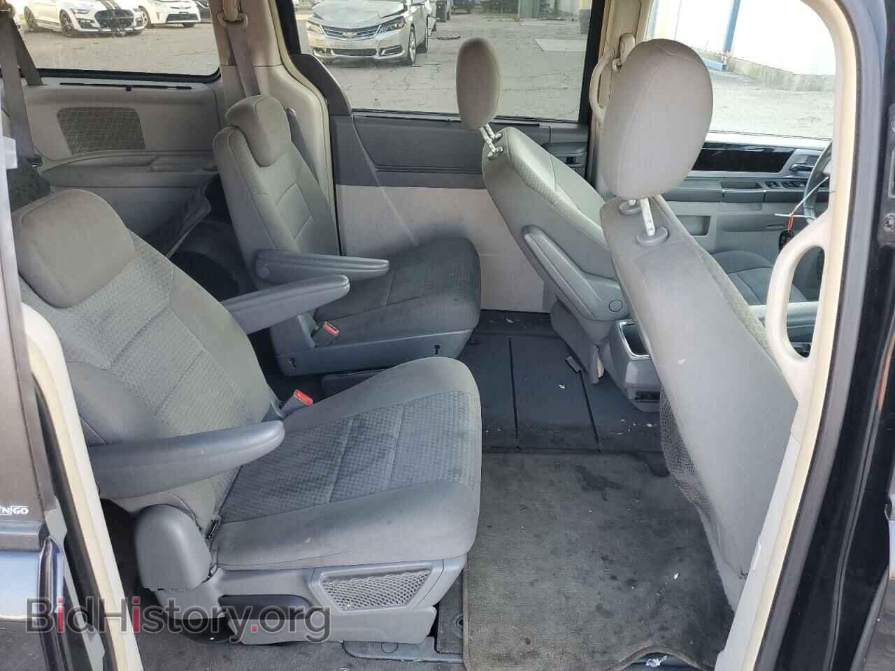 2010 DODGE CARAVAN - VIN: 2D4RN5DX0AR236414 - Фото 11