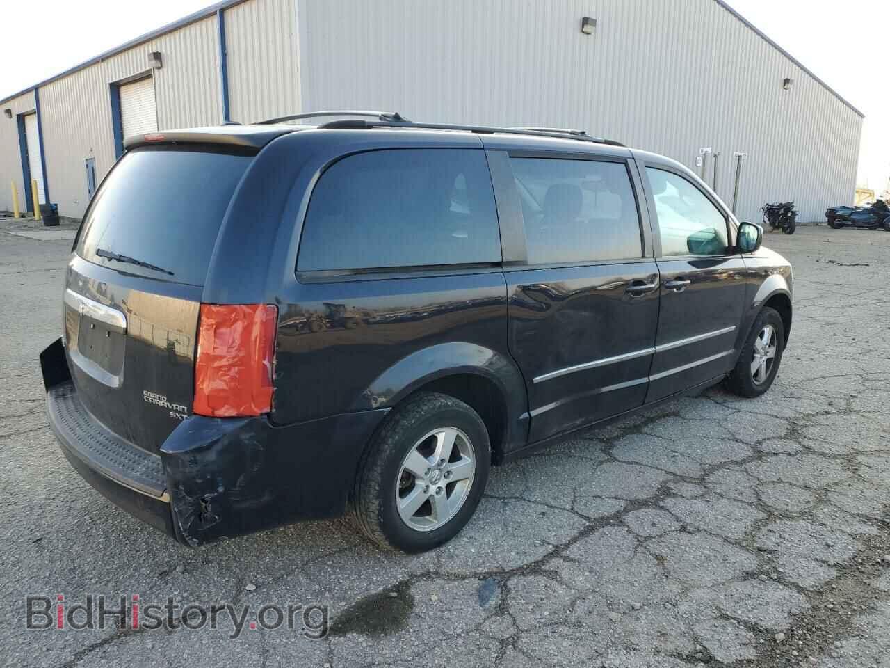 2010 DODGE CARAVAN - VIN: 2D4RN5DX0AR236414 - Фото 3