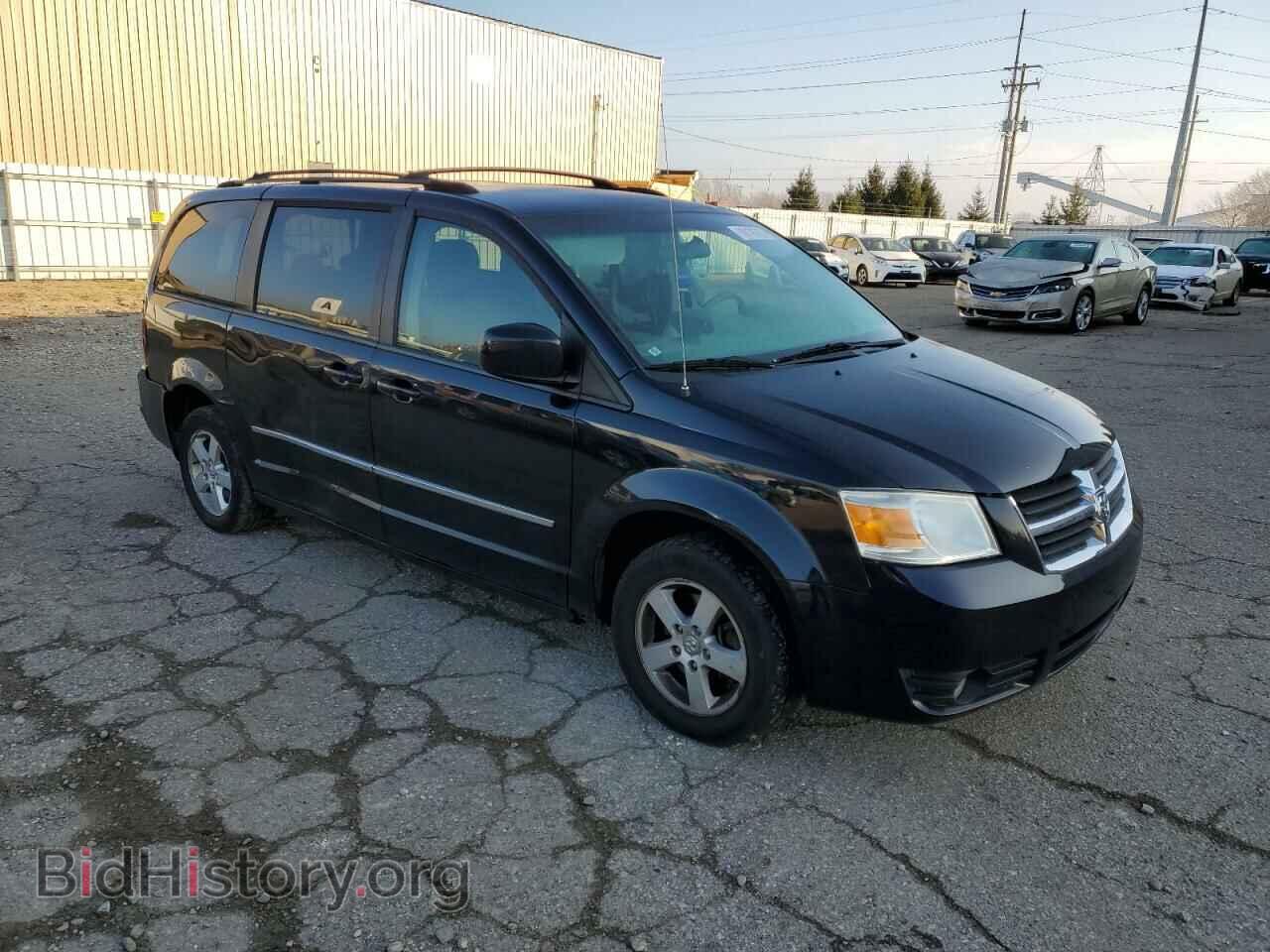2010 DODGE CARAVAN - VIN: 2D4RN5DX0AR236414 - Фото 4
