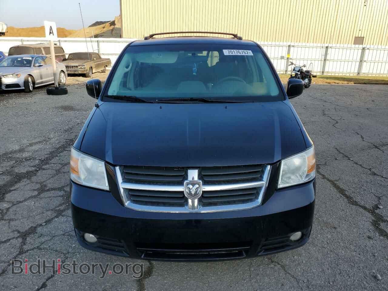 2010 DODGE CARAVAN - VIN: 2D4RN5DX0AR236414 - Фото 5