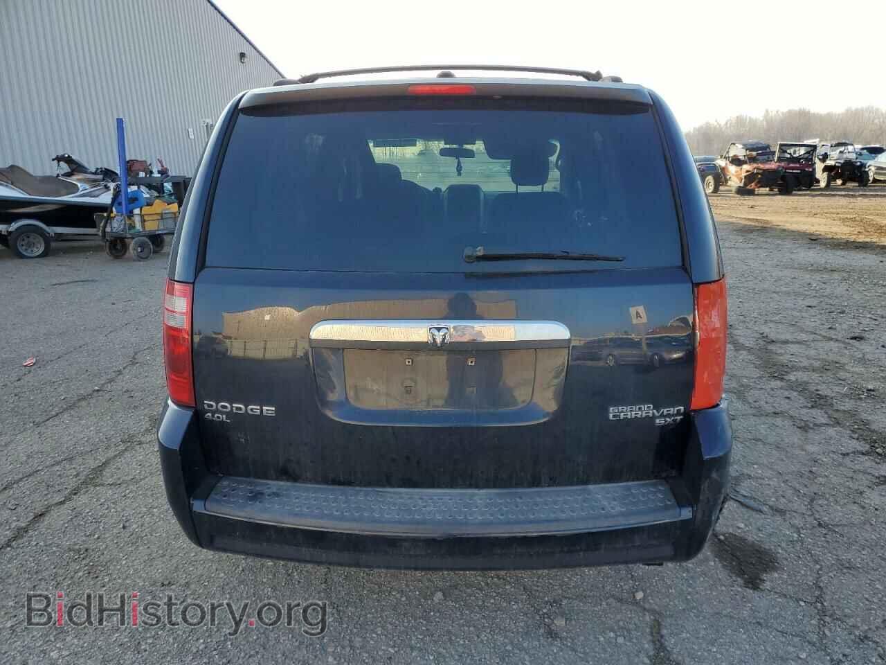 2010 DODGE CARAVAN - VIN: 2D4RN5DX0AR236414 - Фото 6