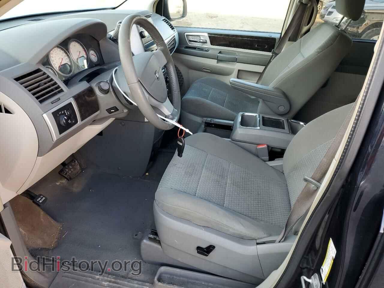 2010 DODGE CARAVAN - VIN: 2D4RN5DX0AR236414 - Фото 7