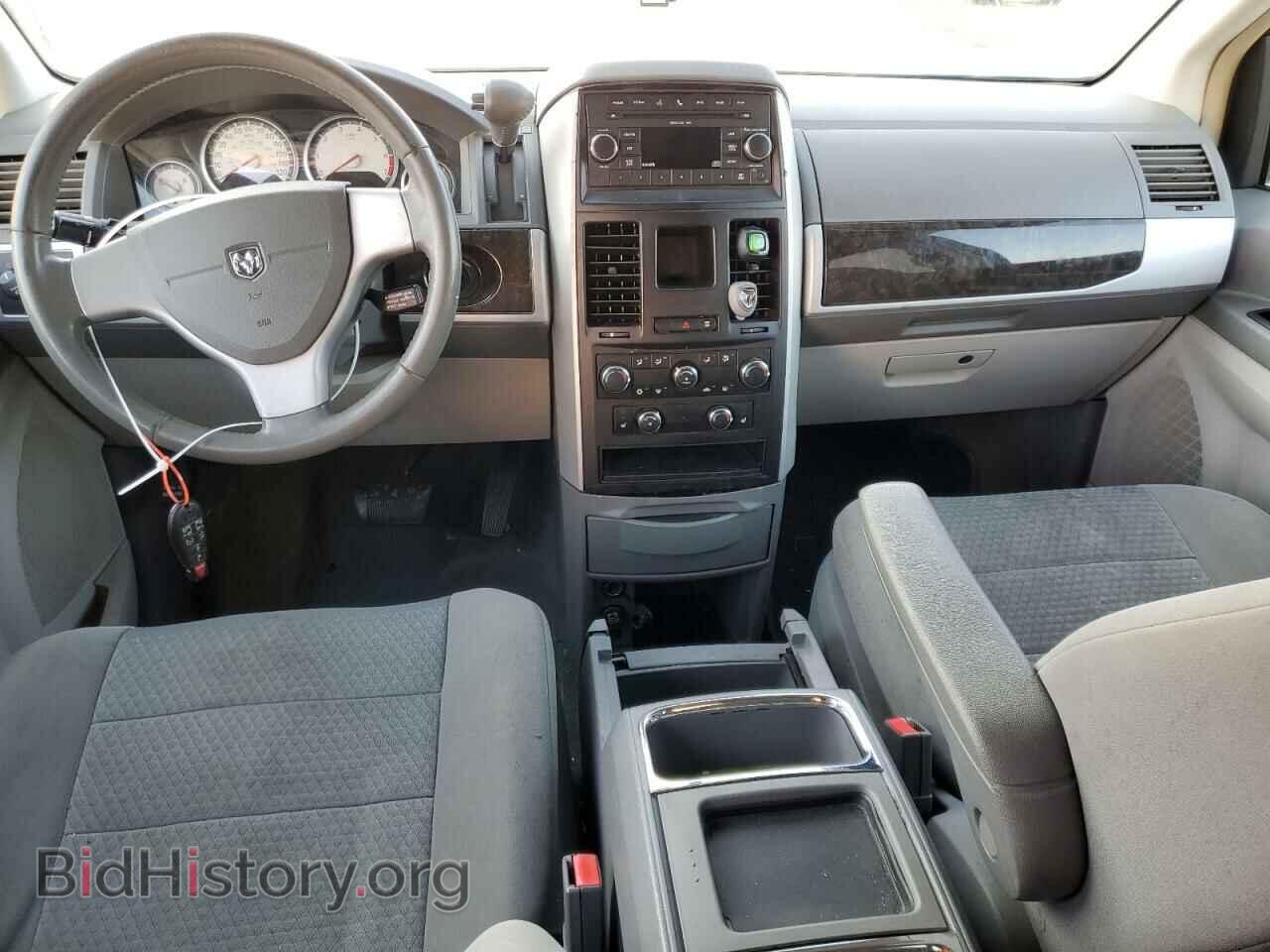 2010 DODGE CARAVAN - VIN: 2D4RN5DX0AR236414 - Фото 8