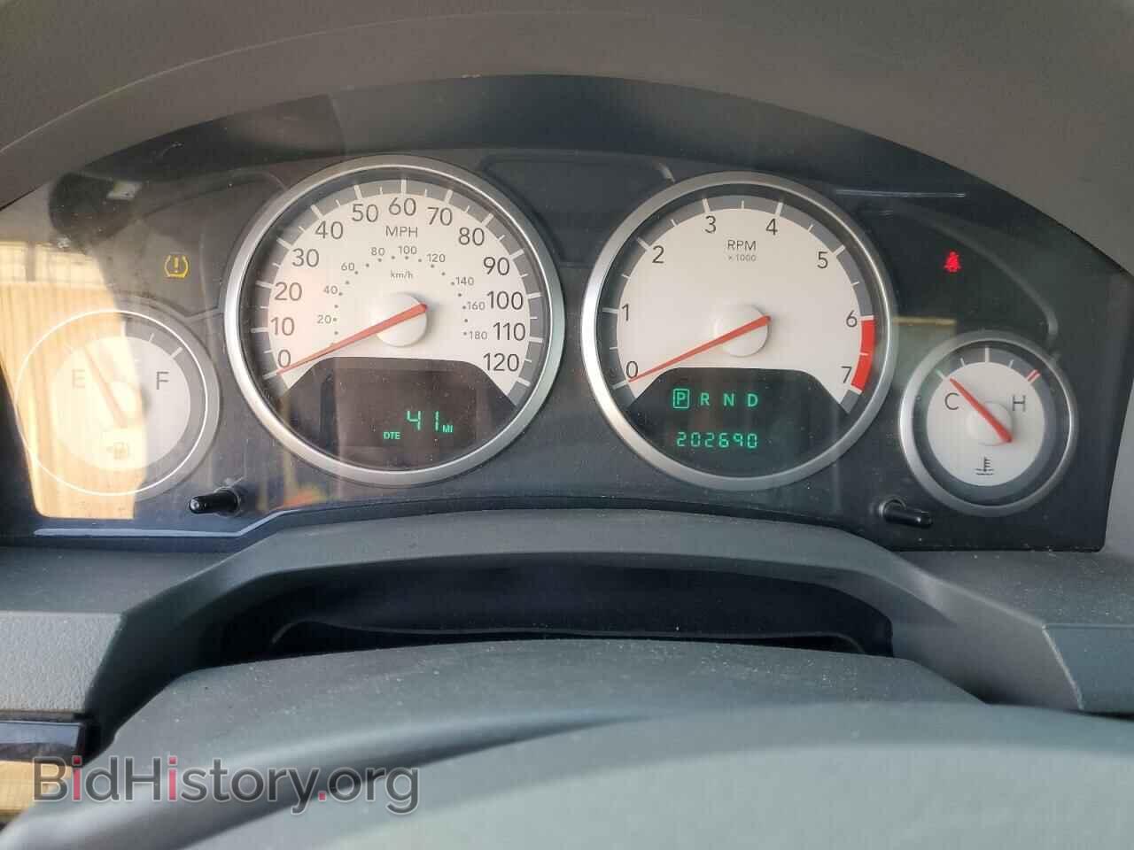 2010 DODGE CARAVAN - VIN: 2D4RN5DX0AR236414 - Фото 9