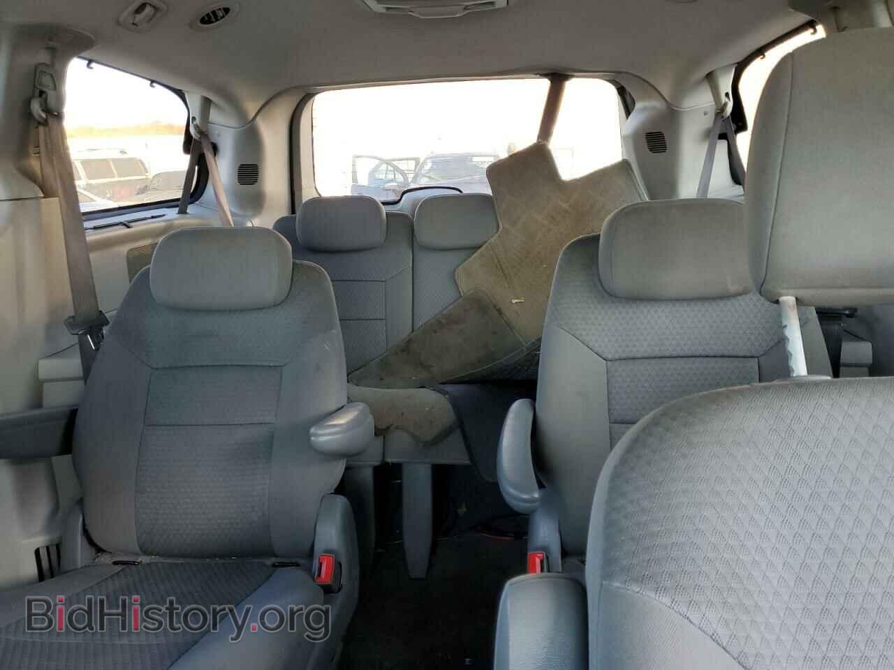 2010 DODGE CARAVAN - VIN: 2D4RN5DX0AR236414 - Фото 10