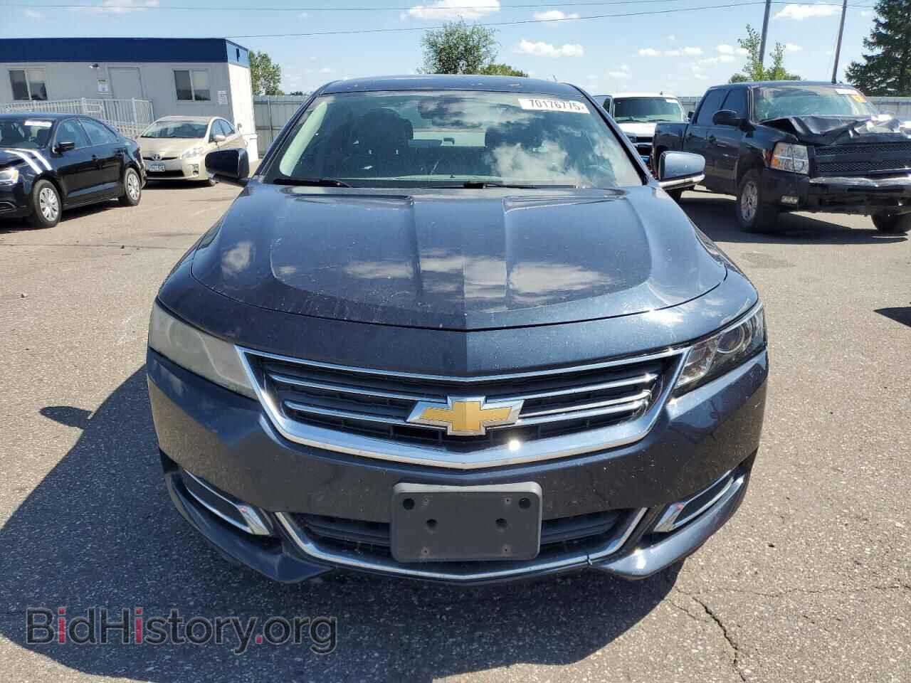 2014 CHEVROLET IMPALA - VIN: 2G1115SL4E9298757 - Фото 5