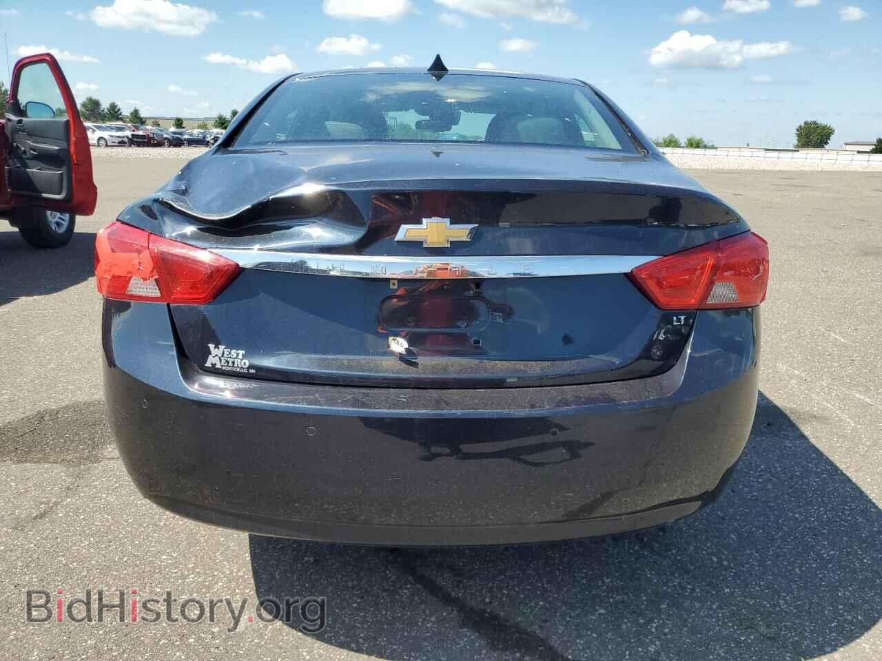 2014 CHEVROLET IMPALA - VIN: 2G1115SL4E9298757 - Фото 6