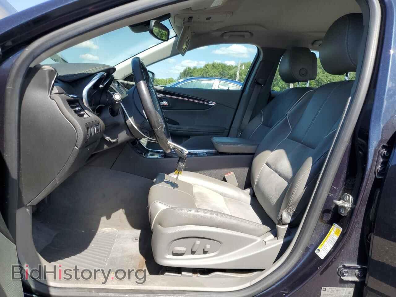 2014 CHEVROLET IMPALA - VIN: 2G1115SL4E9298757 - Фото 7
