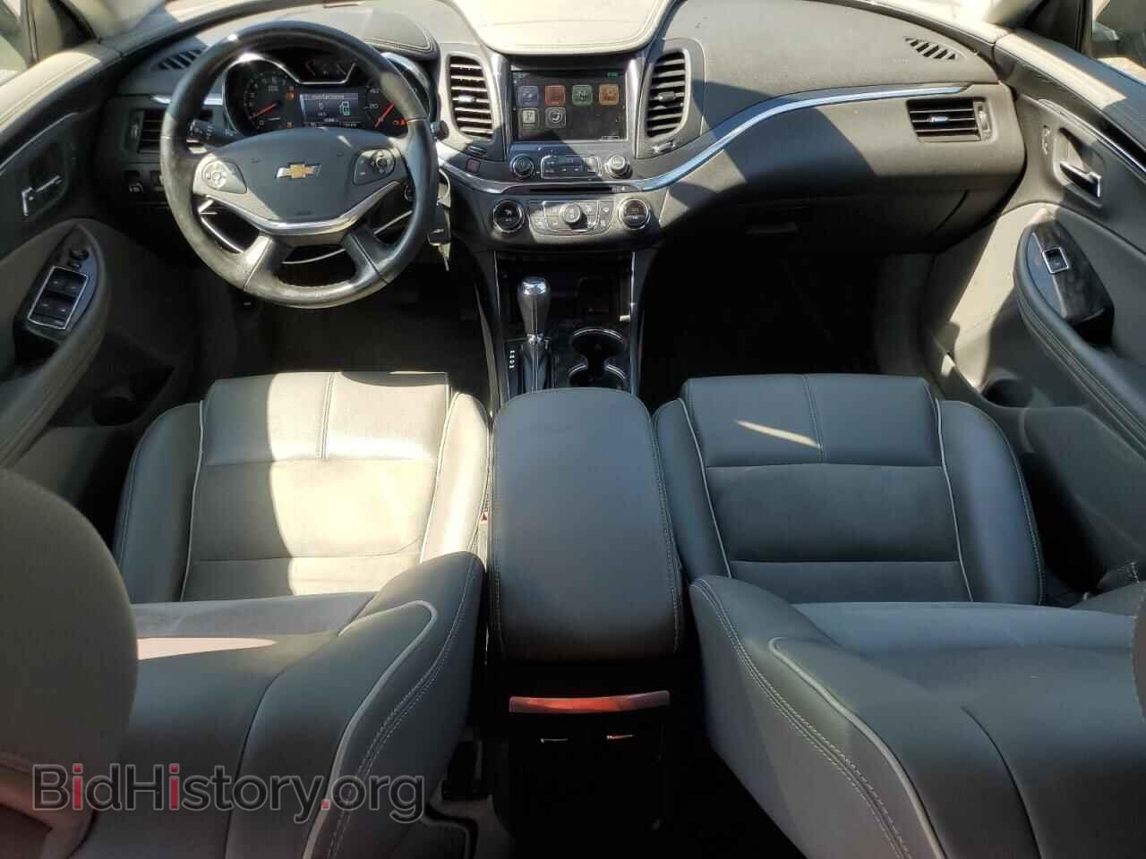 2014 CHEVROLET IMPALA - VIN: 2G1115SL4E9298757 - Фото 8