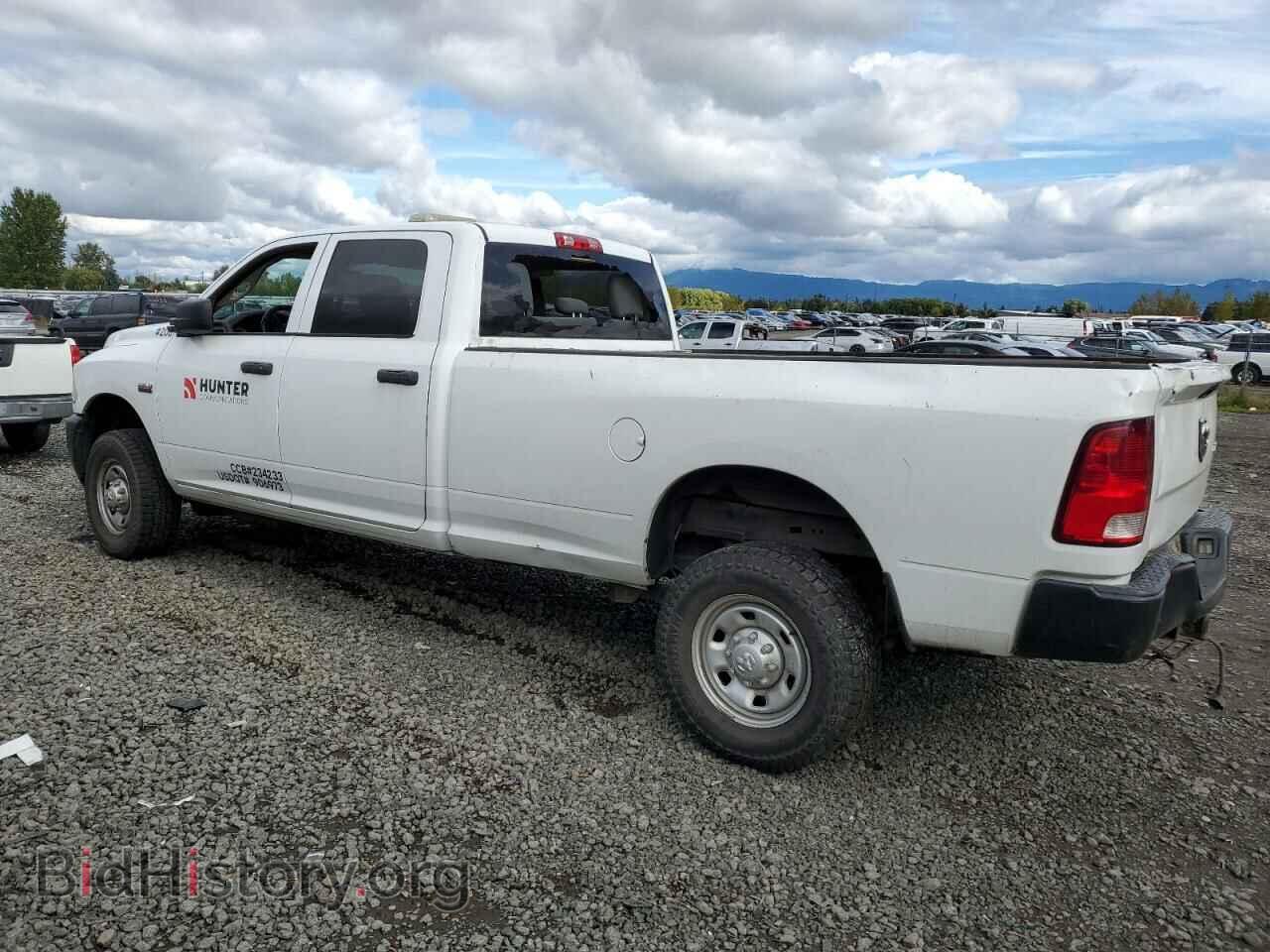 2014 RAM All Models - VIN: 3C6UR5HJ6EG167149 - Фото 2