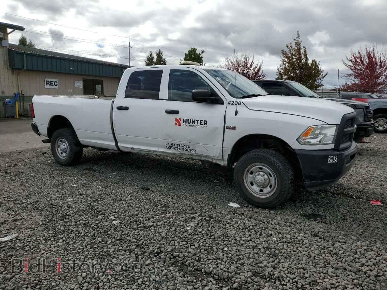 2014 RAM All Models - VIN: 3C6UR5HJ6EG167149 - Фото 4