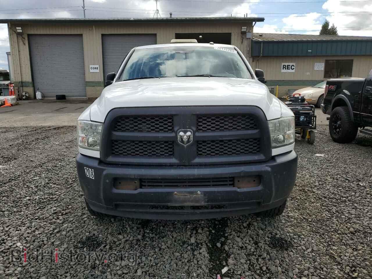 2014 RAM All Models - VIN: 3C6UR5HJ6EG167149 - Фото 5