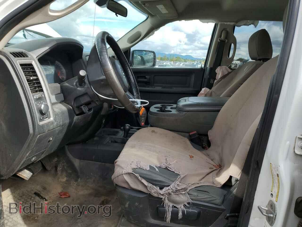 2014 RAM All Models - VIN: 3C6UR5HJ6EG167149 - Фото 7