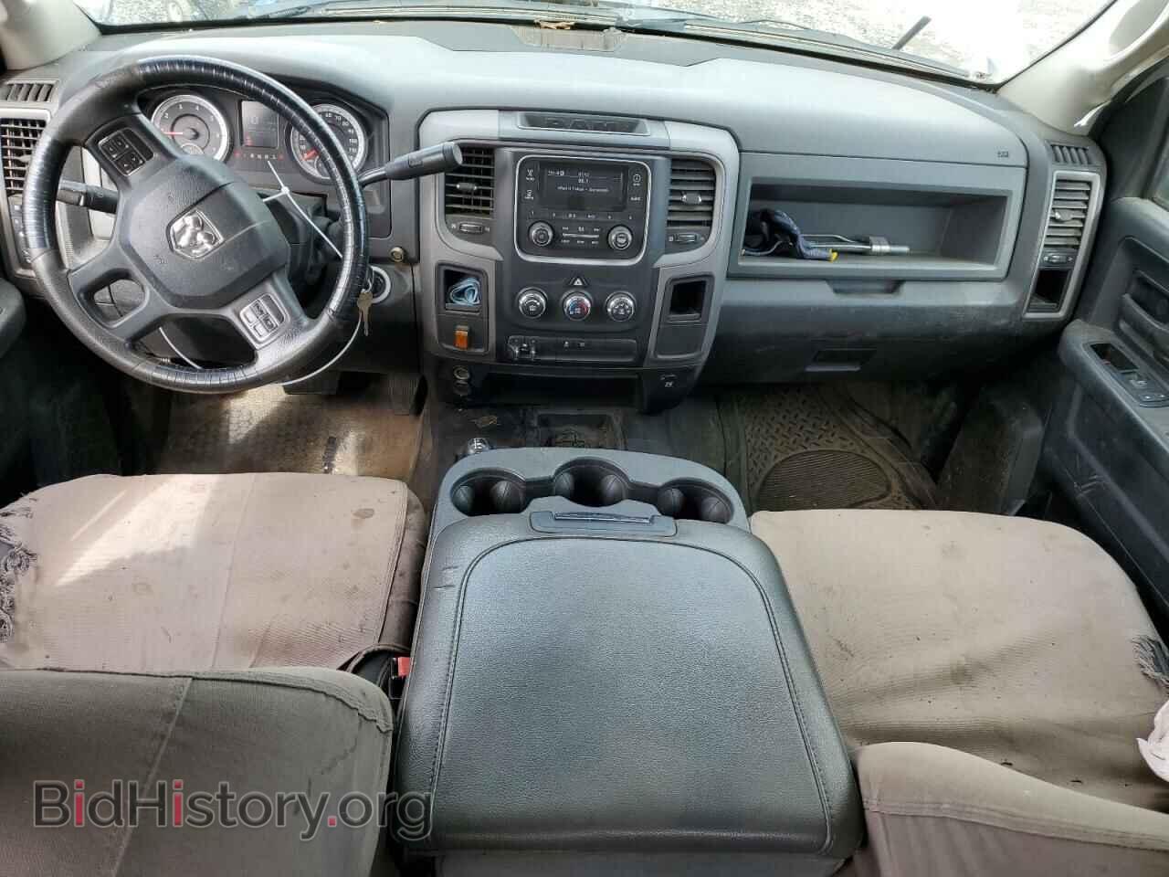 2014 RAM All Models - VIN: 3C6UR5HJ6EG167149 - Фото 8