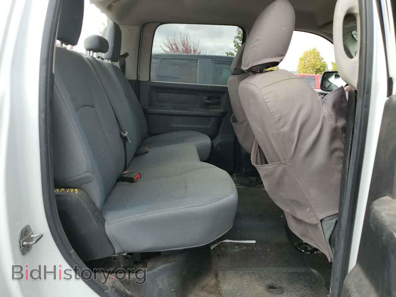 2014 RAM All Models - VIN: 3C6UR5HJ6EG167149 - Фото 10
