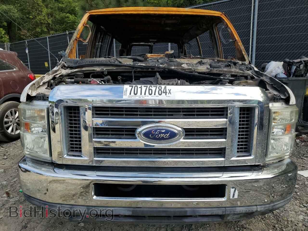 2011 FORD ALL Models - VIN: 1FBNE3BL5BDA78418 - Фото 5