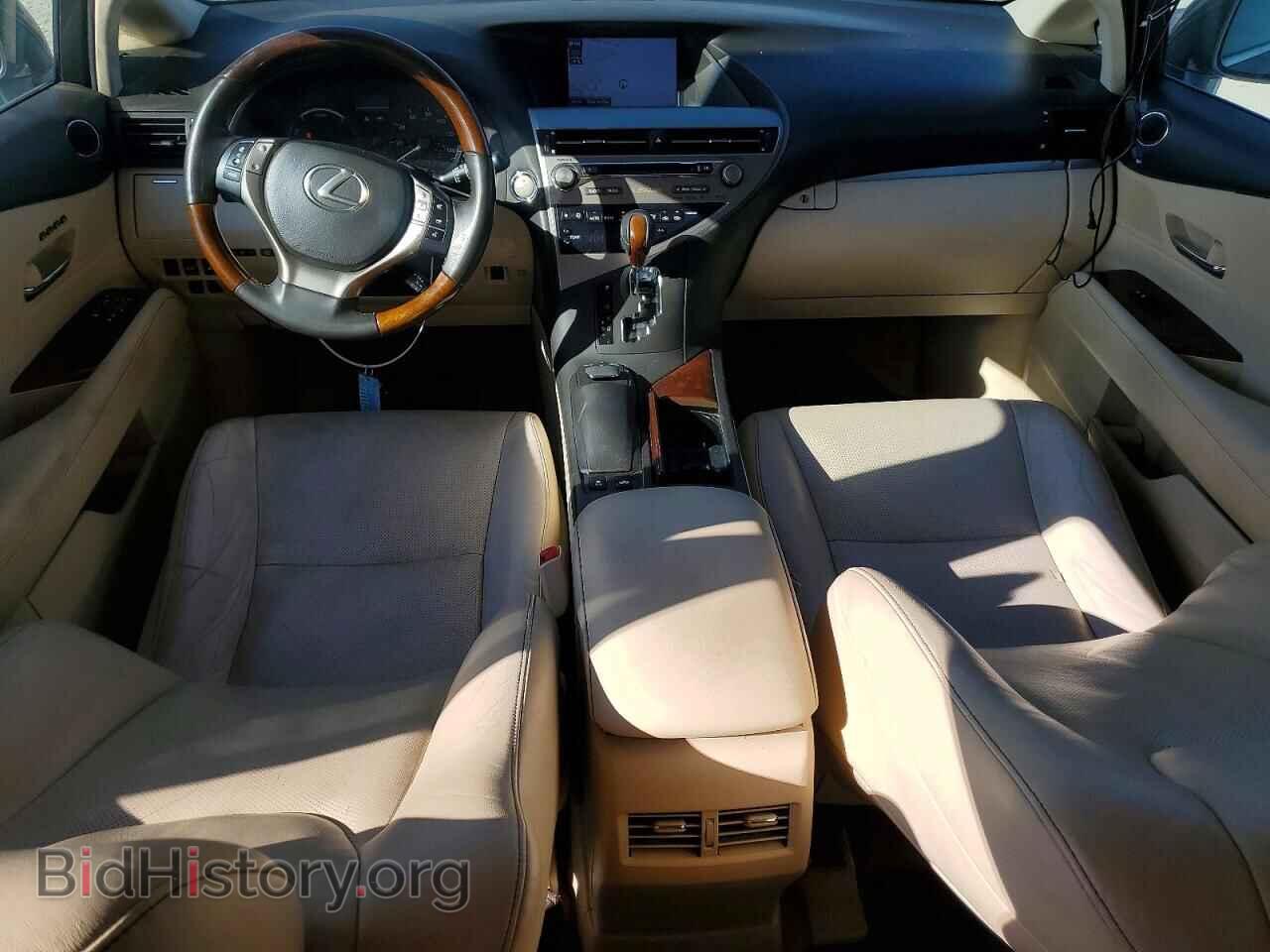 2013 LEXUS RX450 - VIN: JTJBC1BA2D2448498 - Photo 8