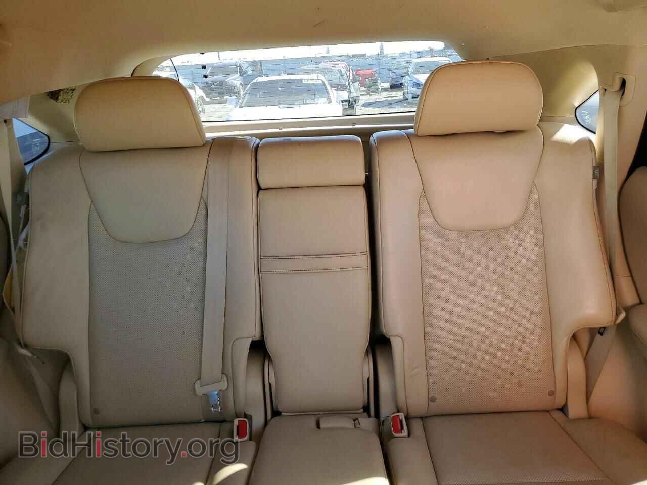 2013 LEXUS RX450 - VIN: JTJBC1BA2D2448498 - Photo 10